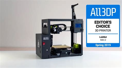 Image result for LulzBot Mini Review