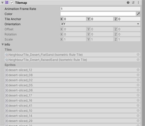 Image result for Unity Tilemap Animation