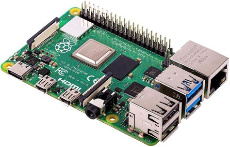 Raspberry Pi 4 Model B (8GB) : Amazon.in: Computers & Accessories