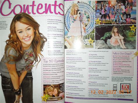 Hannah Montana Season 3 Miley