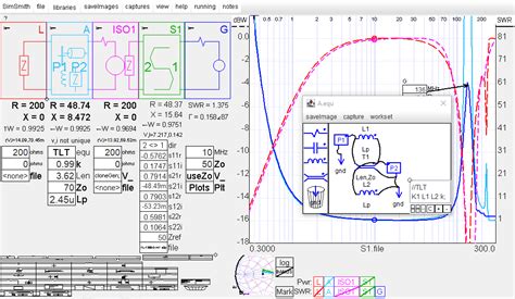 Simsmith Tutorial 的图像结果