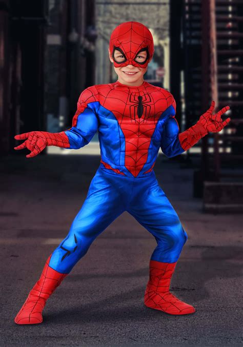 Boy's Marvel Spider-Man Toddler Costume | Marvel Costumes