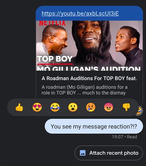 Google Working On Emoji Reactions For RCS Chats In The Android Messages ...
