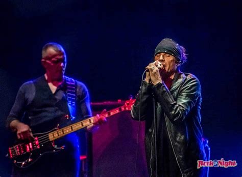 The Cult Band Live