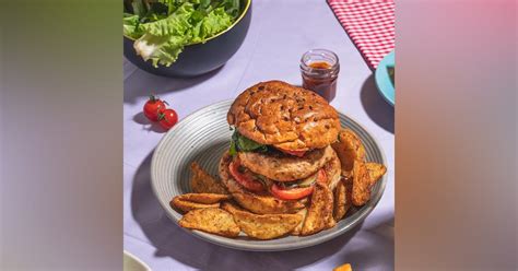 Dig Into Gobsmacker's Custom Burgers | LBB, Delhi