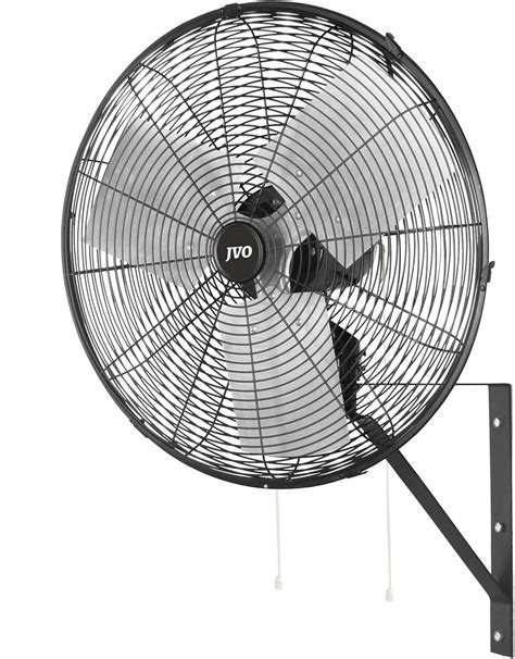 Amazon.com: JVO 20 Inch Oscillating Wall Mount Fan, High Velocity Wall ...
