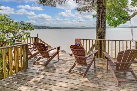 Lakefront home, Gorgeous sunsets - Houses for Rent in Lake Pleasant ...