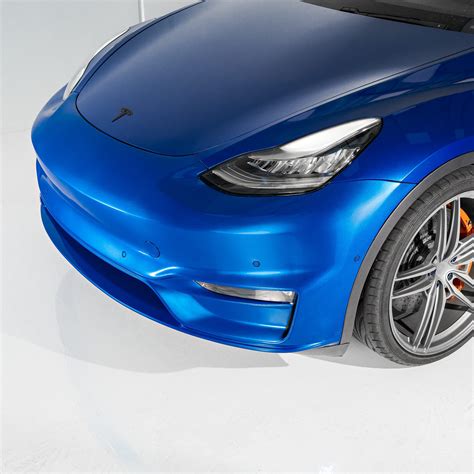 Tesla Model Y Ascension Front Fascia System (Front Bumper)
