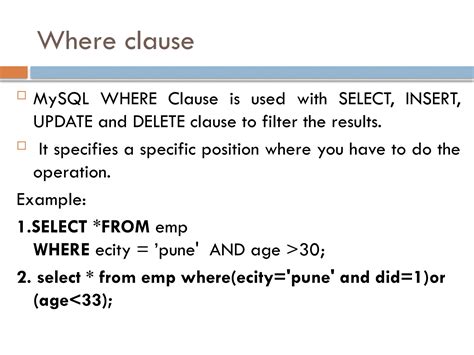 Image result for SQL Data Manipulation Language Commands