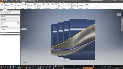 Image result for Tutorial HSM Inventor