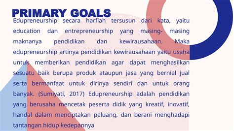 What Is The Goal Of The Text Artinya