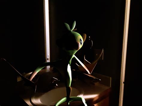 New Gigantamax Grookey leaked : MandJTV