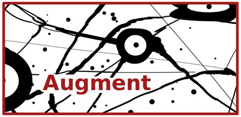 How to Augment 的图像结果