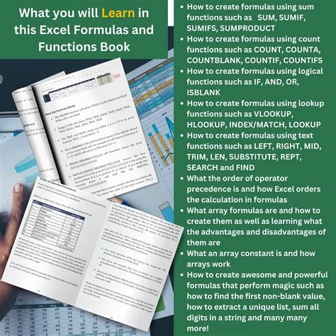 Image result for Excel Formulas Walkthrough