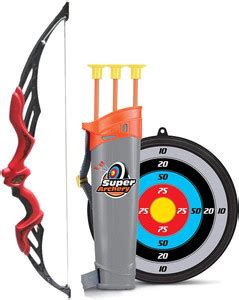 HALO NATION Kings Sport Archery Set with Light up Bow , Quiver ...