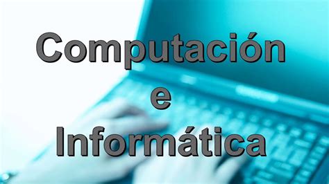 Image result for Que ES La Informatica