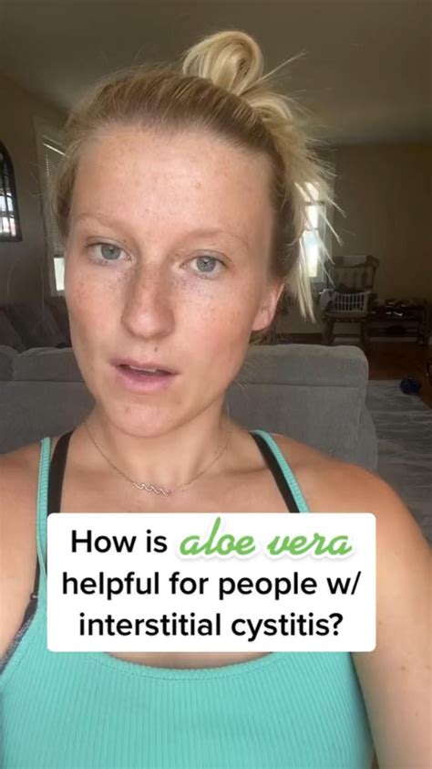 Natural interstitial cystitis treatment my story – Artofit