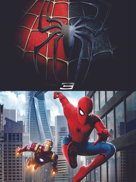 Wall Kalakar (Pack of 2) Spider Man Verse Poster for Room and Office(CB ...