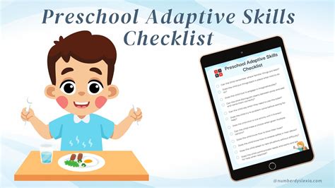 Image result for Adaptive Behavior Checklist