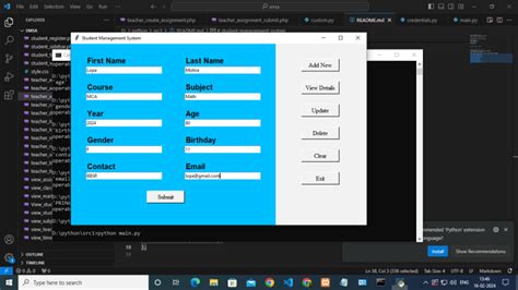 Theatre Management Python Project Aim 的图像结果
