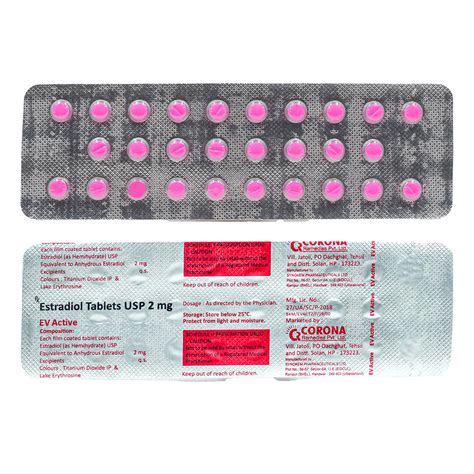 Ev Active 2mg Tablet యొక్క ఉపయోగాలు, ప్రయోజనాలు మరియు ధరను వీక్షించండి ...