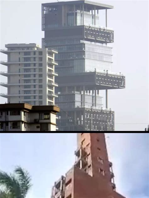 Mirzapur Antilia: 7 Controversies Behind Ambani House Replica In UP ...