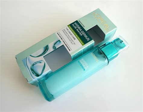 L'Oreal - Hydra Genius Aloe Water