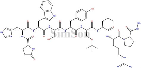 Goserelin EP Impurity E | CAS No- 147688-42-4 | Simson Pharma Limited
