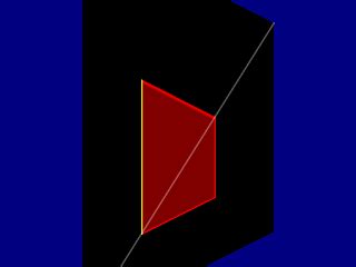 Image result for Perspective Correction Texture Mapping