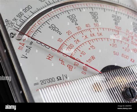 How to Measure Current Milliamp Using an Analog Multimeter 的图像结果