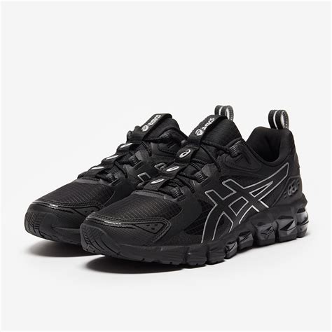ASICS SportStyle GEL-Quantum 180 6 - Black - Trainers - Mens Shoes