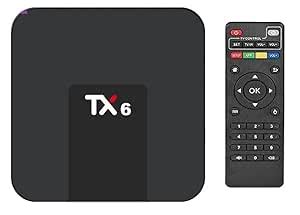 Beebird® 4K 4GB Ram 32 GB ROM Box with H616 Quad Core 64 Bit Processor ...