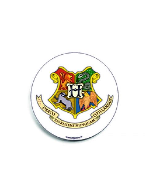Buy EFG Store Harry Potter Hogwrats Crest Badge Online