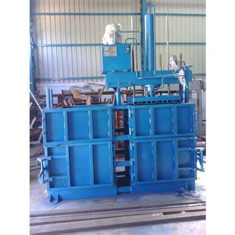Ahmedabad's Pioneer Paddy Straw Hydraulic Baling Press Machine ...