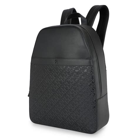 Tommy Hilfiger Premium Leather Line Zenica Backpack – BAGLINE