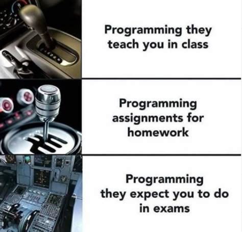 Computer Science Memes 的图像结果