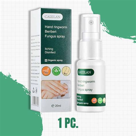 Hand Ringworm Beriberi Fungus Spray – HUSEYA