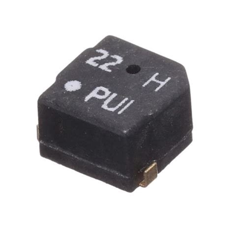 SMT-0540-T-10-R PUI Audio | Mouser India