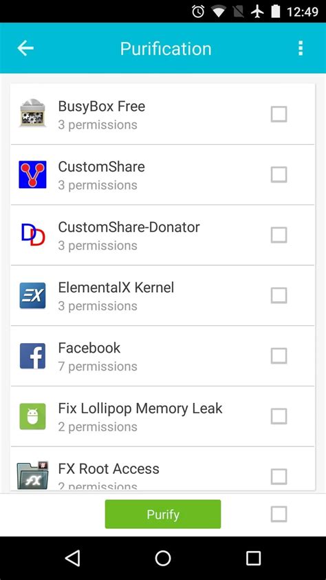 Image result for Android Root Permission