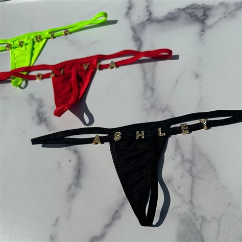 Image result for String Try On Victoria