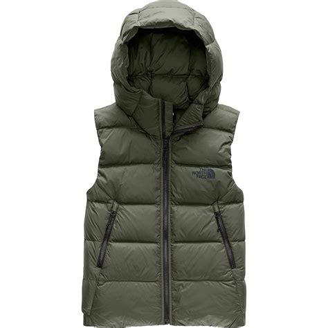 The North Face Hyalite Down Hooded Vest - Women's | Backcountry.com