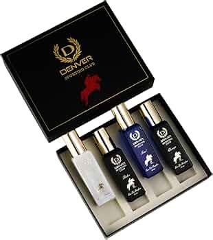 PENDORA SCENTS Titan Black EDP, 100ml Unisex Liquid Perfume, Long ...