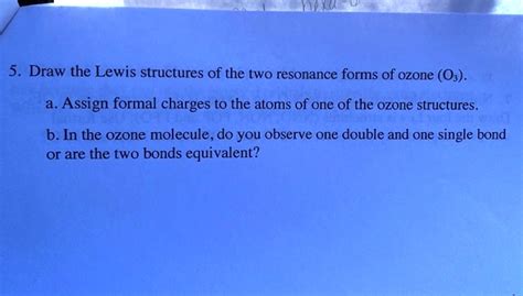 Image result for O2 Resonance Structures