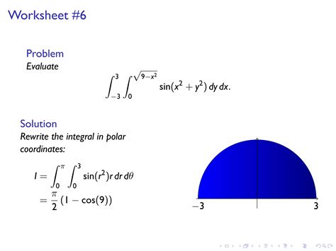 Image result for Multiple Integration Using Polar Coordinates