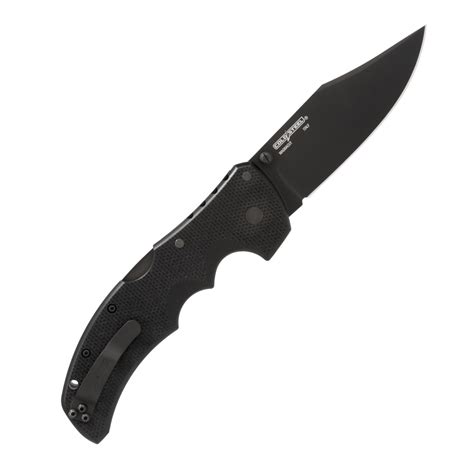 Recon 1 Magnacut - Black | Cold Steel Knives