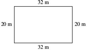 Image result for How to Read Measurements On Rectangle