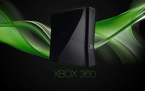 Xbox 360 by randor
