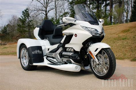 Honda Goldwing Trike for Sale: Stunning 2025 Deals