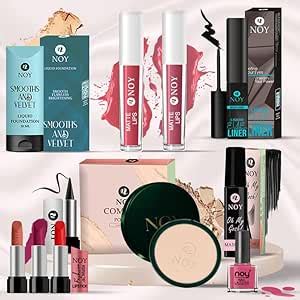 Noy Makeup Kit For Teenagers Girls Ultimate Elegance Set A High-Quality ...
