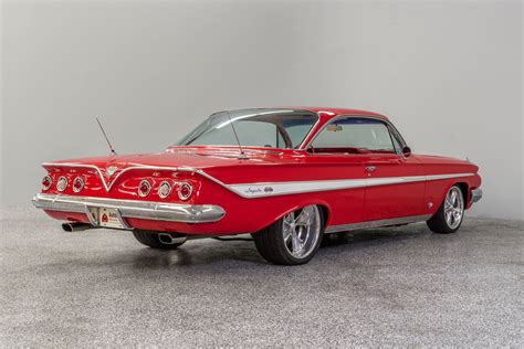 1961 Chevrolet Impala Ss 409 1961 Chevrolet Impala Catalog And Classic